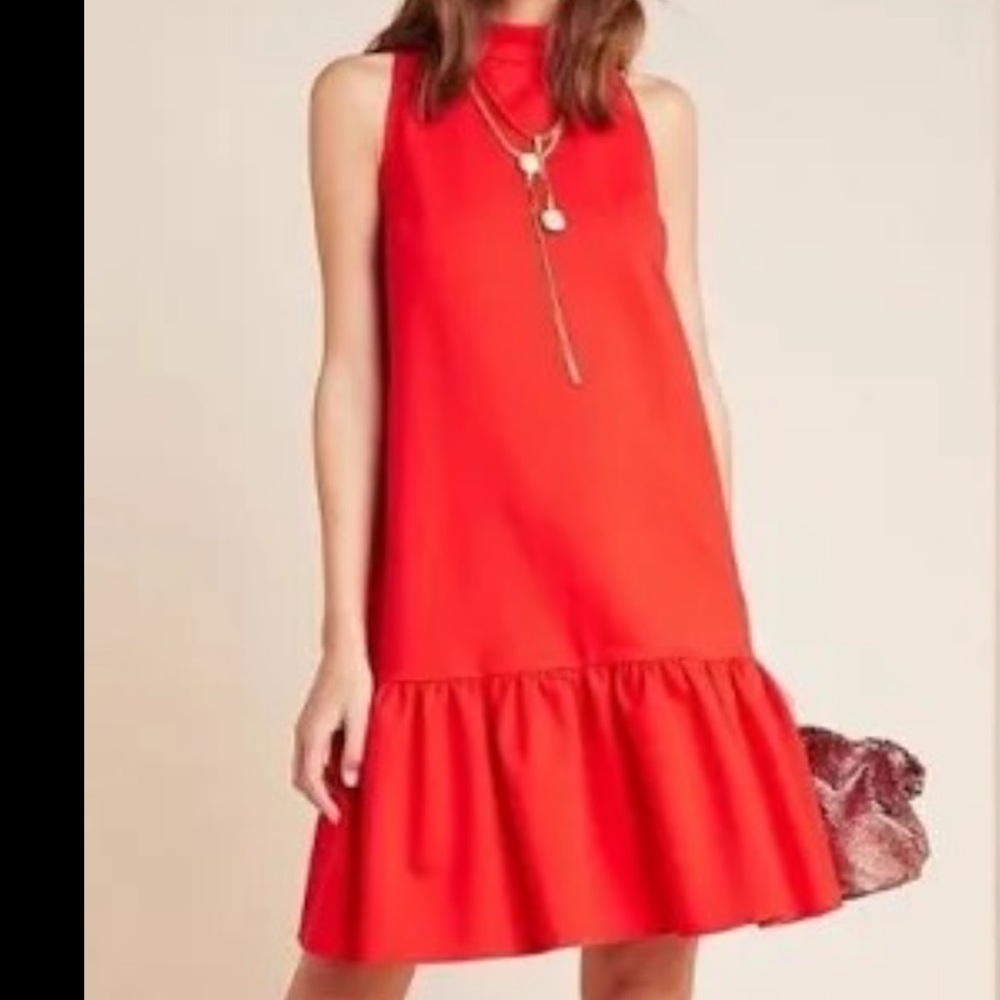 Anthropologie Maeve Dress